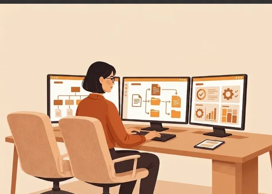 Backoffice-specialist