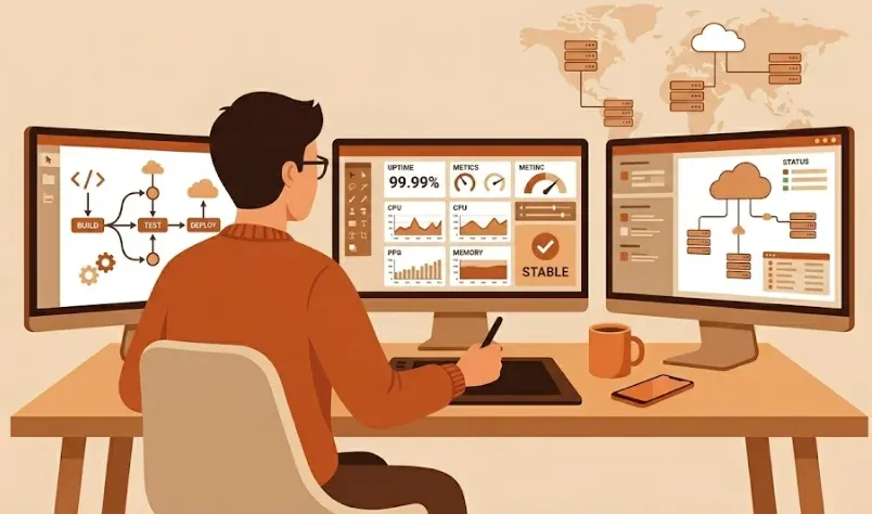 DevOps-specialist