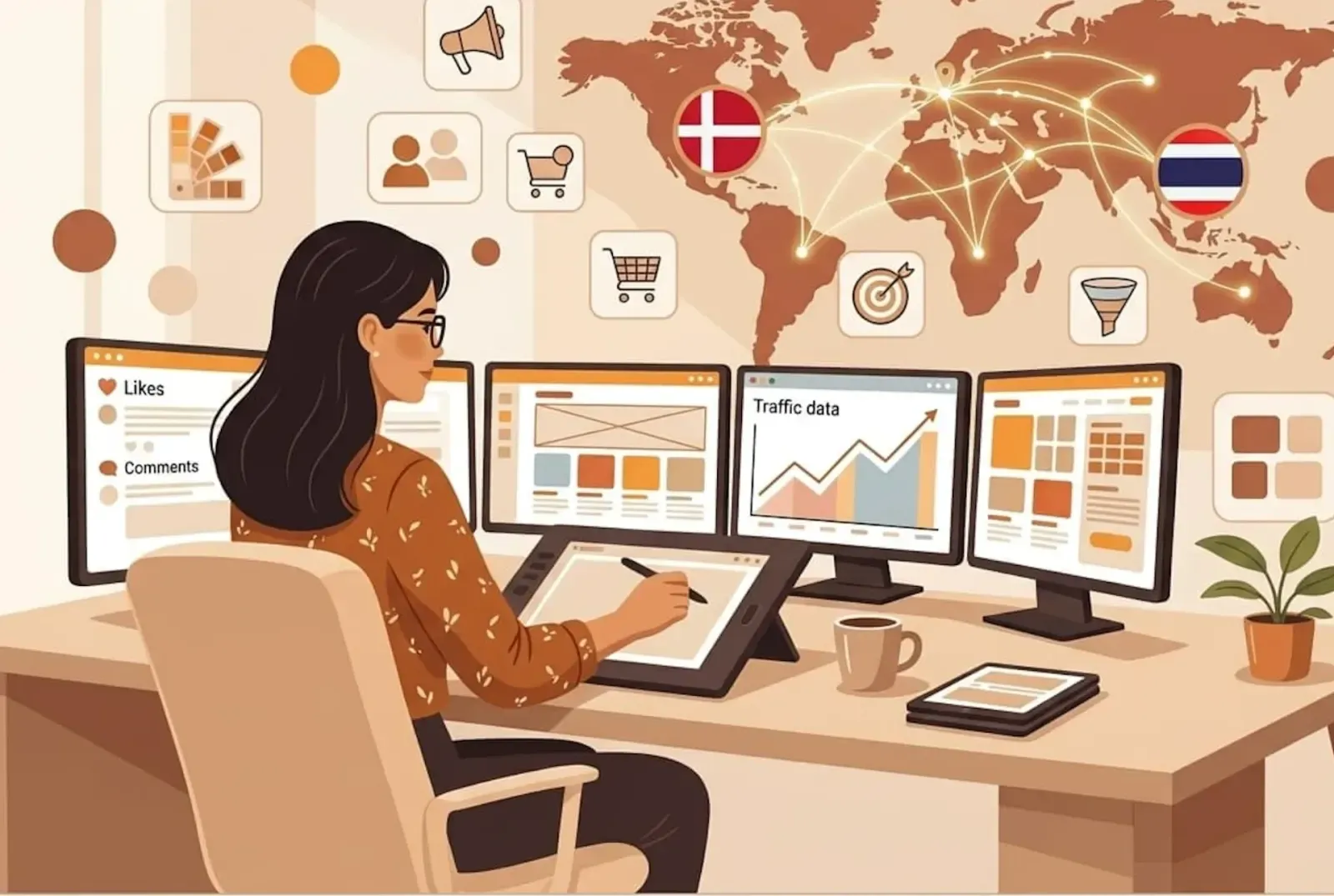 Digital marketing-specialist