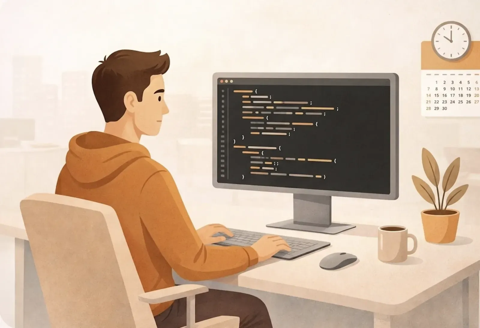 Backend udvikler