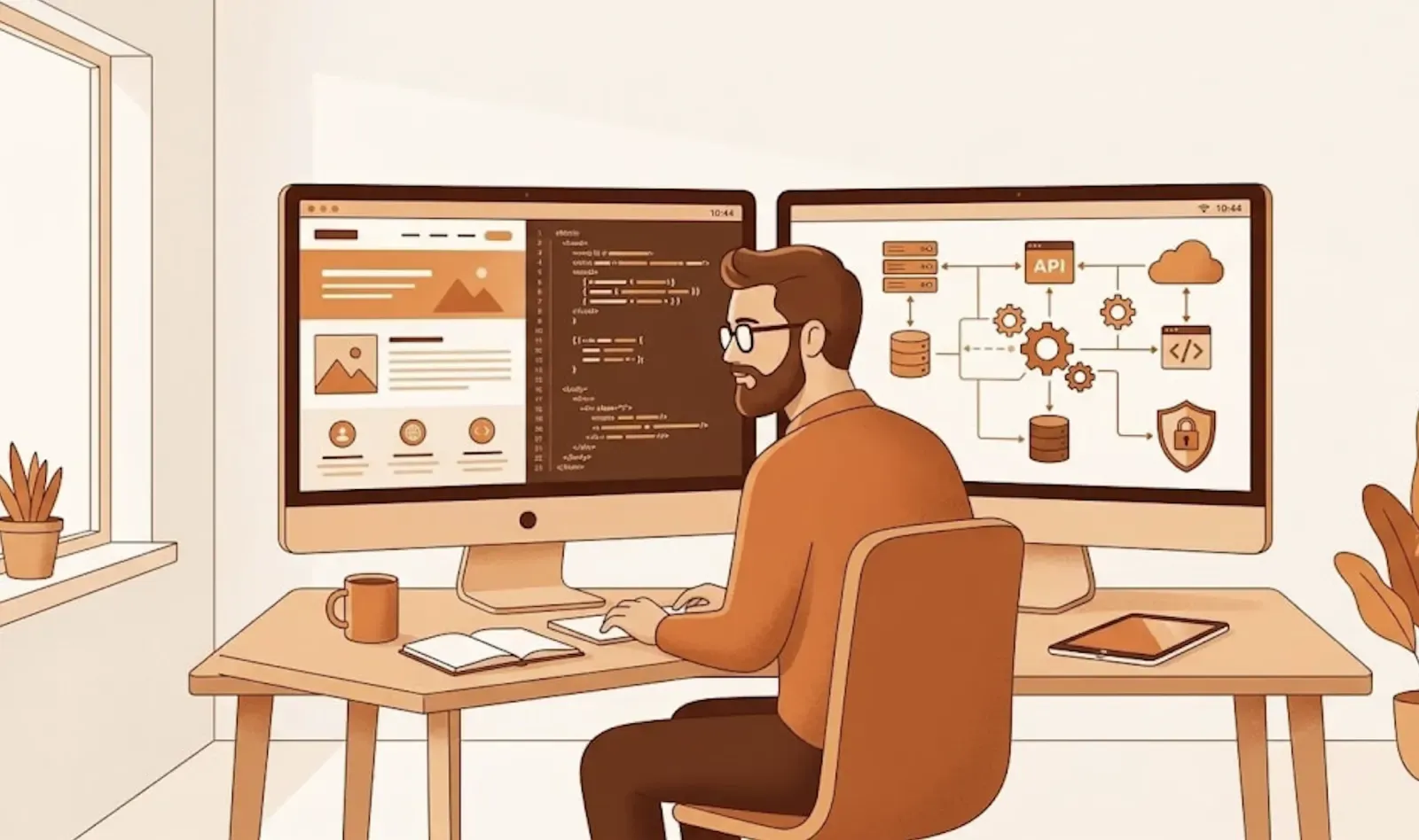 Fullstack udvikler